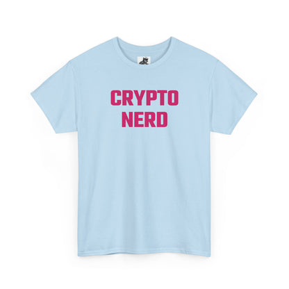 Crypto Nerd (Version 2) T-Shirt