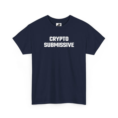 Crypto Submissive T-Shirt
