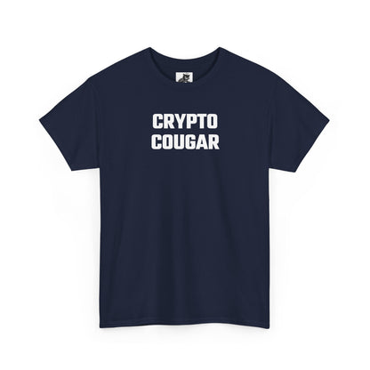 Crypto Cougar T-Shirt