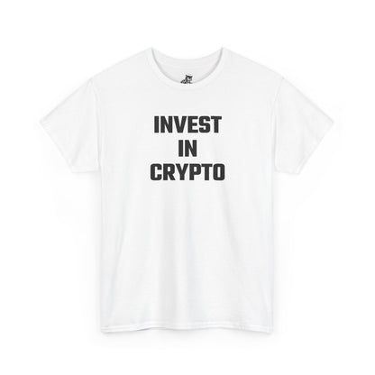 Invest In Crypto T-Shirt