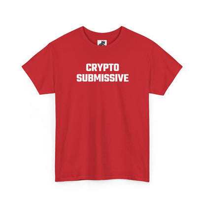 Crypto Submissive T-Shirt