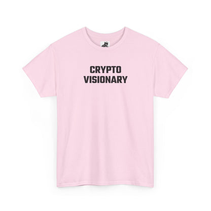 Crypto Visionary T-Shirt