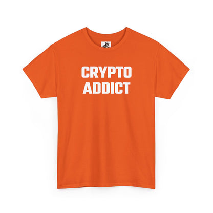 Crypto Addict T-Shirt