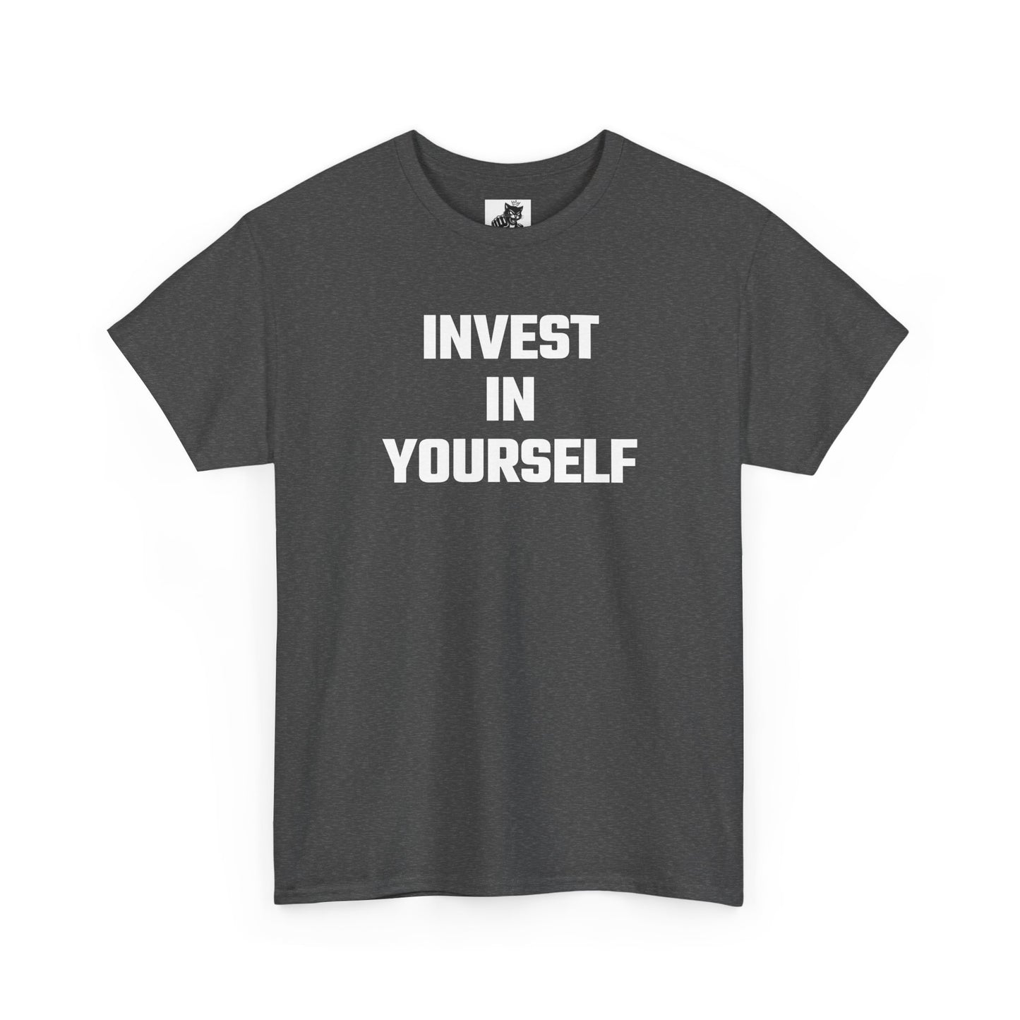 Invest In Yourself Graphic T-Shirt
