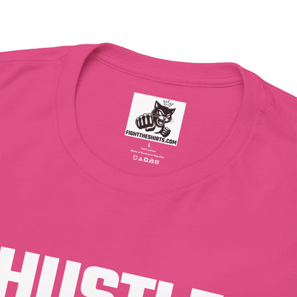 Hustle Simp Graphic Tee - Unisex Cotton T-Shirt