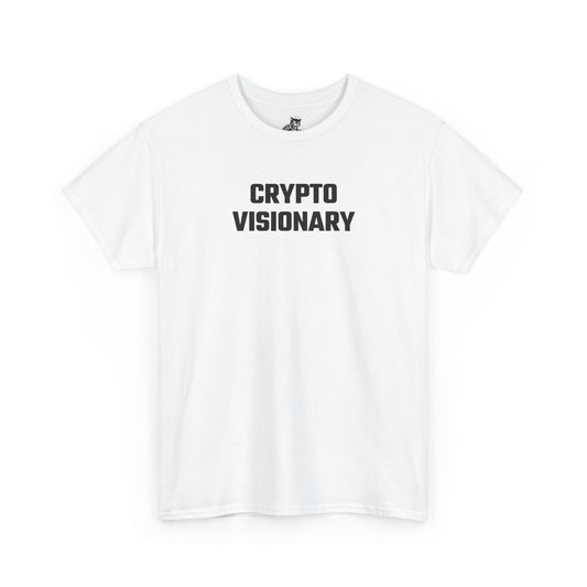 Crypto Visionary T-Shirt