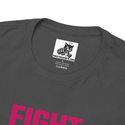 Fight For Your Sisters (Version 2) Graphic Tee - Unisex Cotton T-Shirt