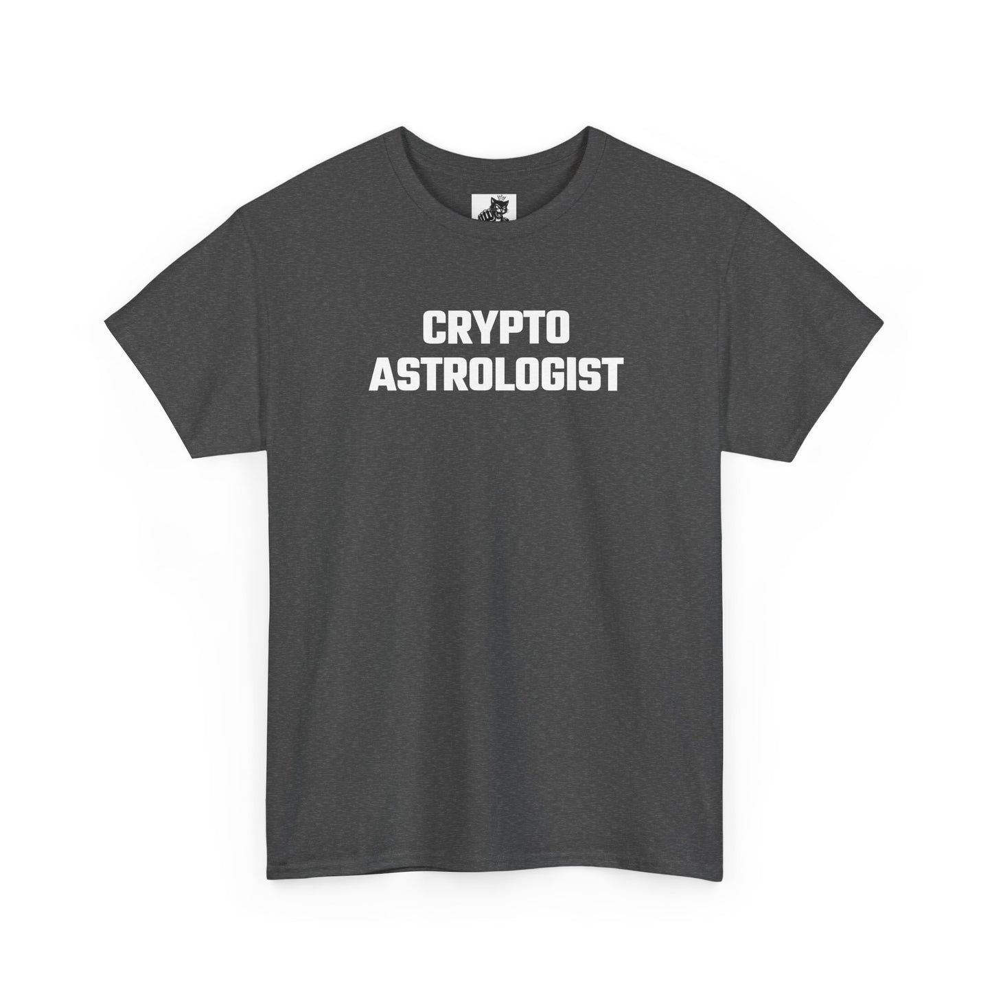 Crypto Astrologist T-Shirt