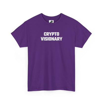 Crypto Visionary T-Shirt
