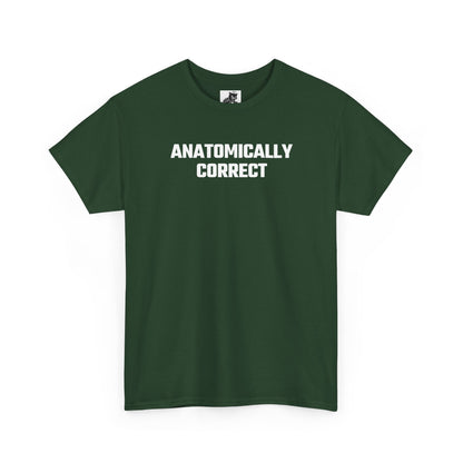 Anatomically Correct Graphic T-Shirt
