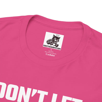 Don't Let A.I. Win Graphic Tee - Unisex Cotton T-Shirt