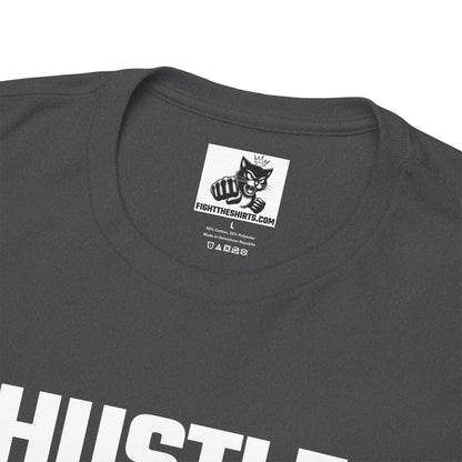 Hustle Simp Graphic Tee - Unisex Cotton T-Shirt