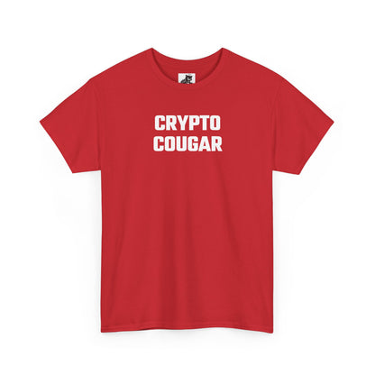 Crypto Cougar T-Shirt