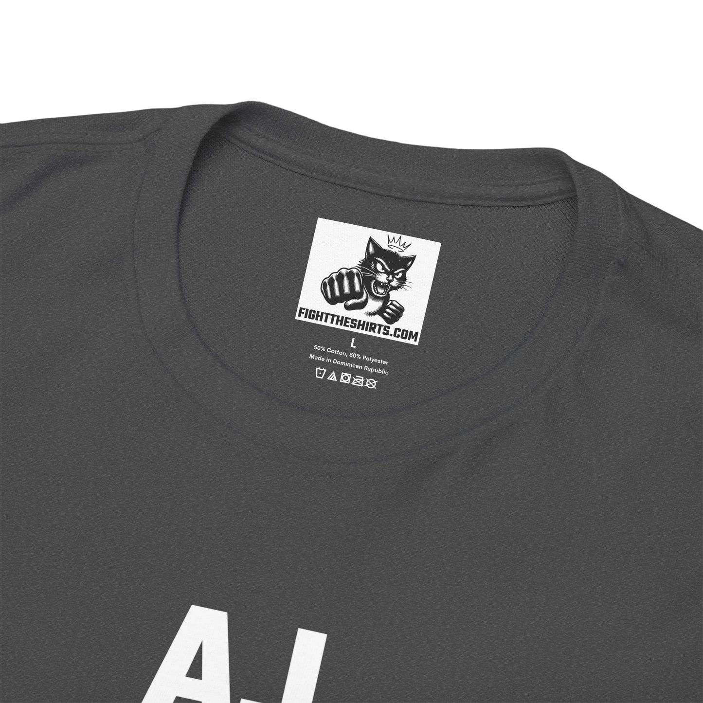 A.I. Simp Graphic Tee - Unisex Cotton T-Shirt