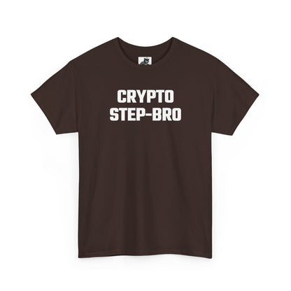 Crypto Step-Bro T-Shirt
