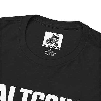 Altcoin Simp Graphic Tee - Unisex Cotton T-Shirt