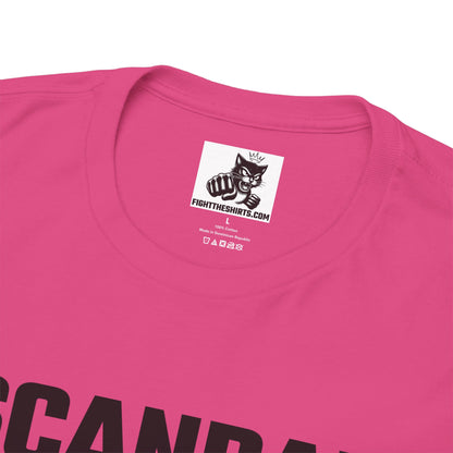 Scandal Simp (Version 2) Graphic Tee - Unisex Cotton T-Shirt