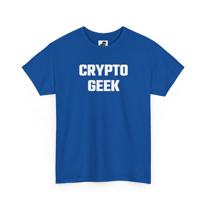 Crypto Geek T-Shirt