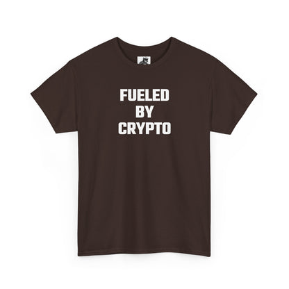 Fueled By Crypto T-Shirt