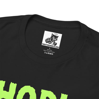 HODL Till The Afterlife (Version 2) Graphic Tee - Crypto Halloween T-Shirt