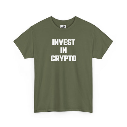 Invest In Crypto T-Shirt