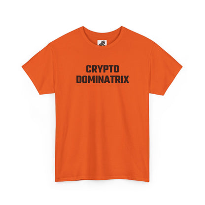 Crypto Dominatrix (Version 2) T-Shirt