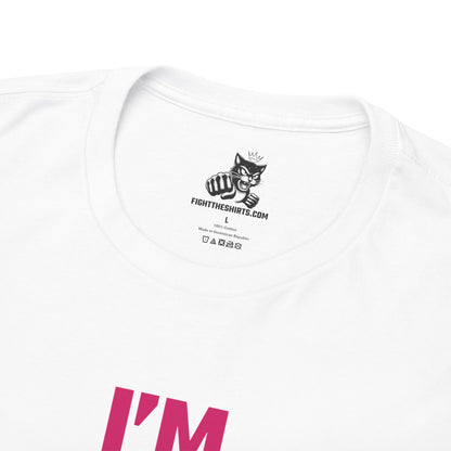 I'm Scandalous (Version 2) Graphic Tee - Unisex Cotton T-Shirt