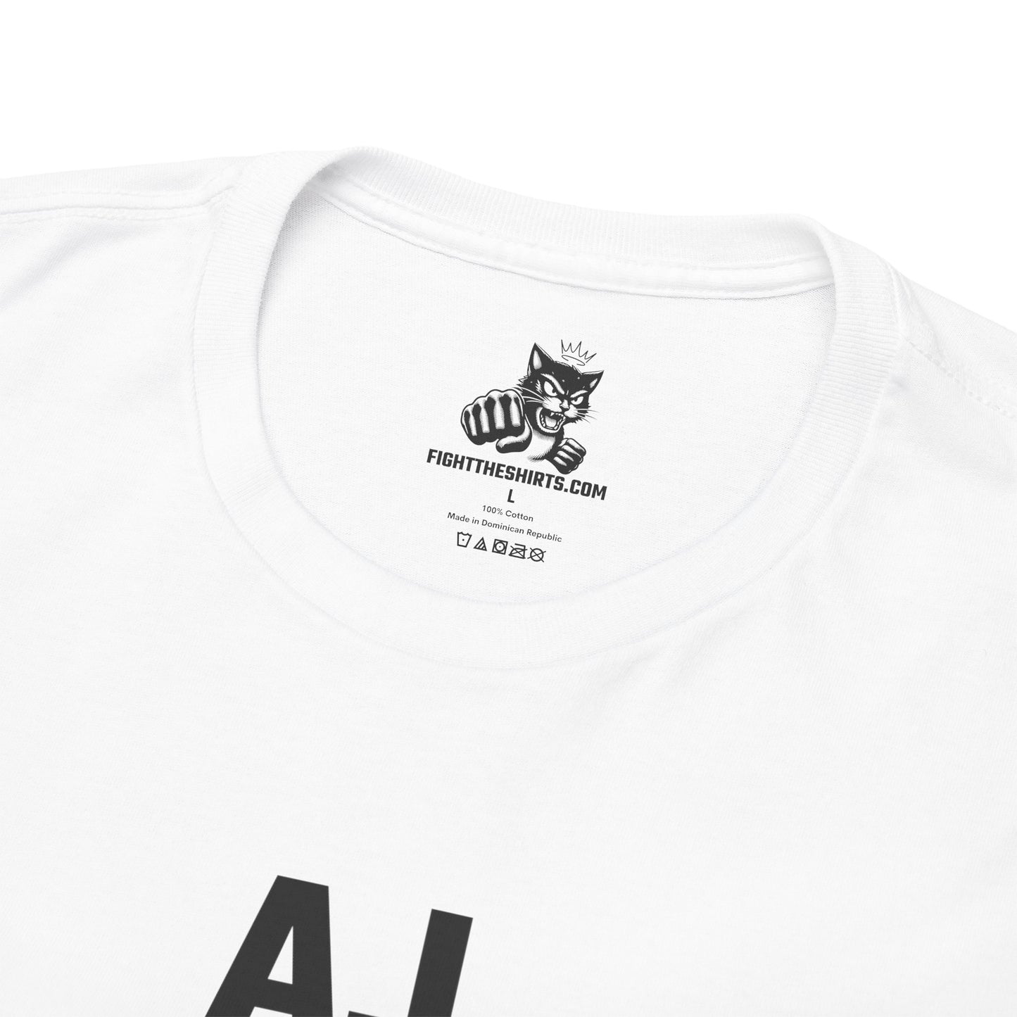 A.I. Simp Graphic Tee - Unisex Cotton T-Shirt