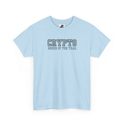 Crypto Rookie Of The Year (Version 2) T-Shirt