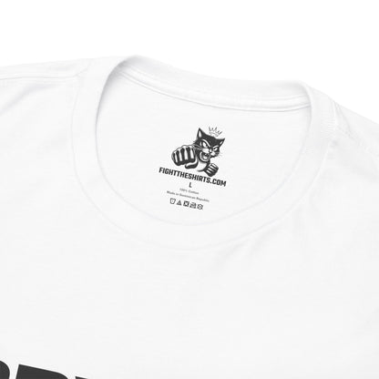 Crypto Fighter Graphic Tee - Unisex Cotton T-Shirt
