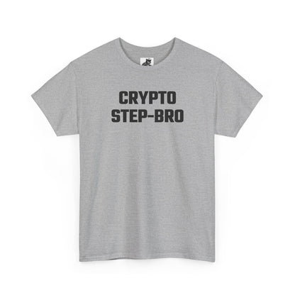 Crypto Step-Bro T-Shirt