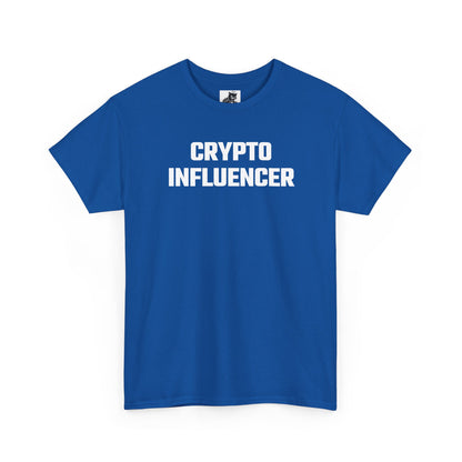 Crypto Influencer T-Shirt