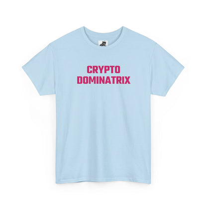 Crypto Dominatrix (Version 2) T-Shirt