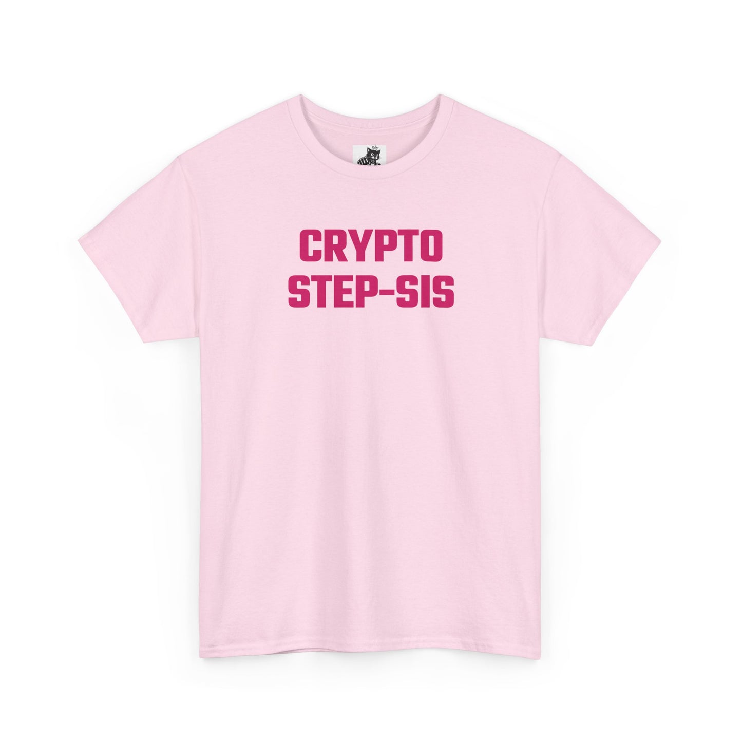 Crypto Step-Sis (Version 2) T-Shirt