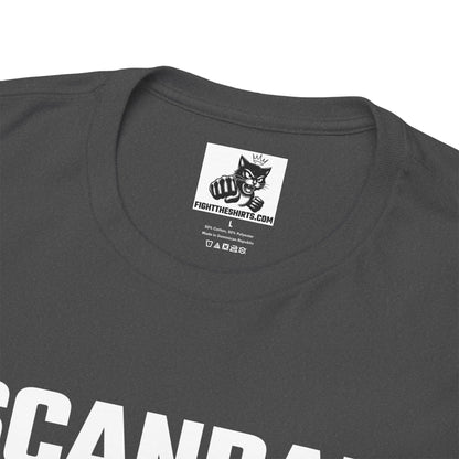 Scandal Simp Graphic Tee - Unisex Cotton T-Shirt