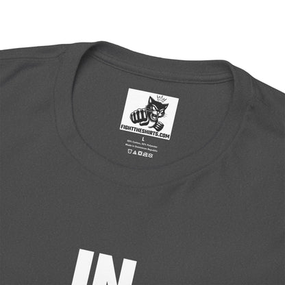 In Bitcoin We Trust Graphic Tee - Unisex Cotton T-Shirt