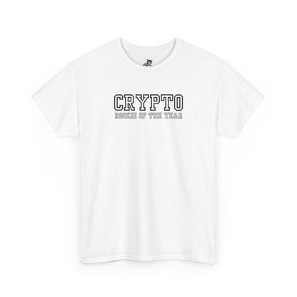 Crypto Rookie Of The Year (Version 2) T-Shirt