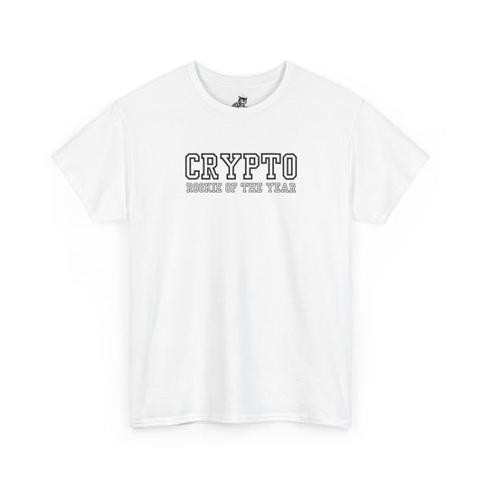 Crypto Rookie Of The Year (Version 2) T-Shirt