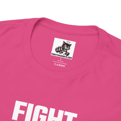 Fight For Your Brothers And Sisters Graphic Tee - Unisex Cotton T-Shirt