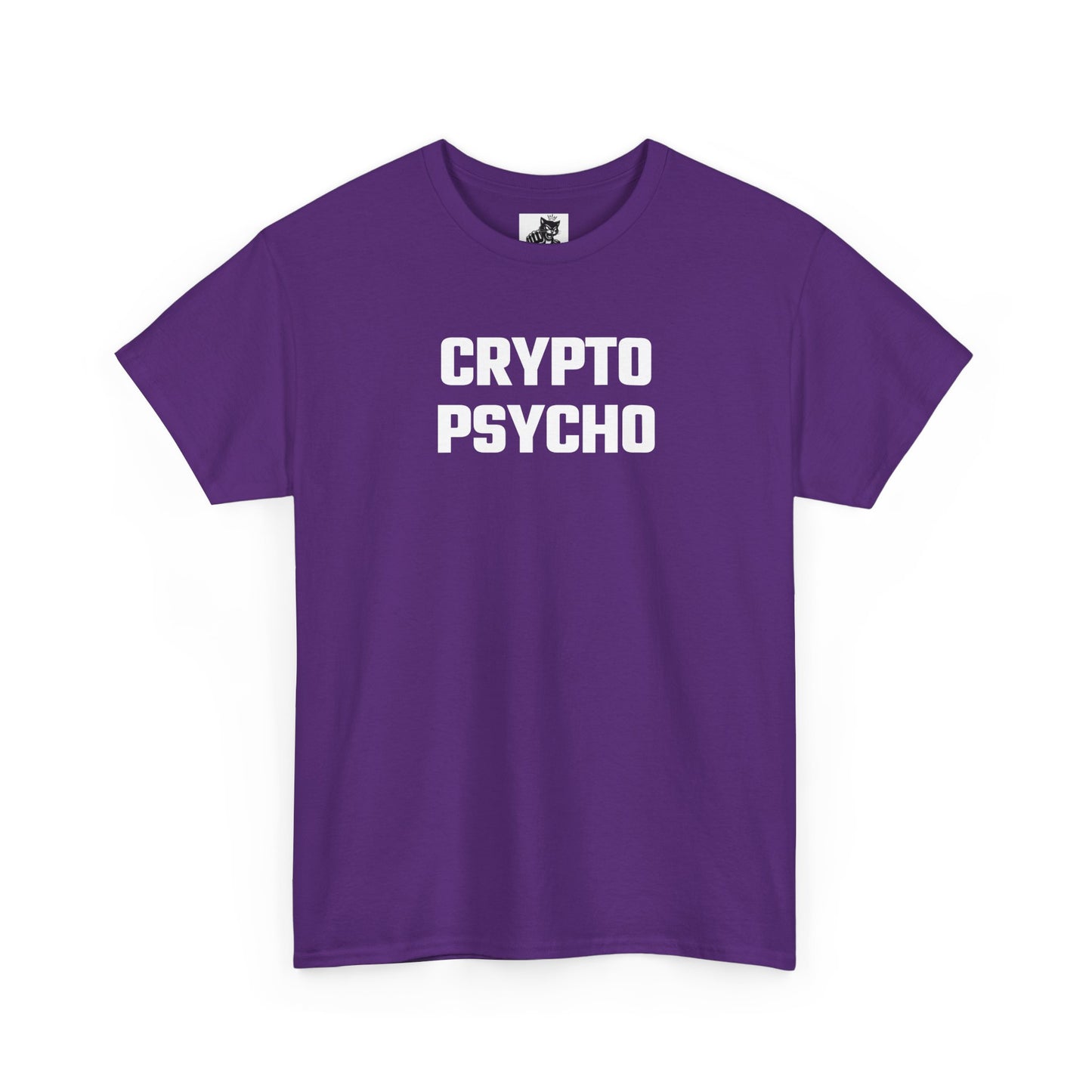 Crypto Psycho T-Shirt