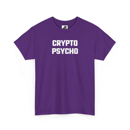 Crypto Psycho T-Shirt