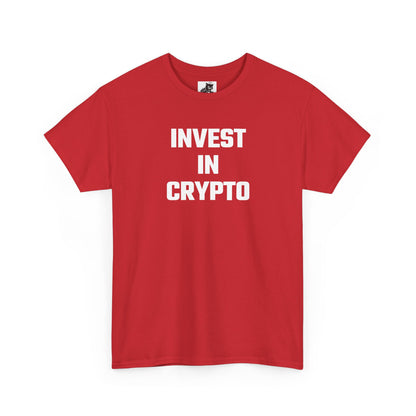 Invest In Crypto T-Shirt