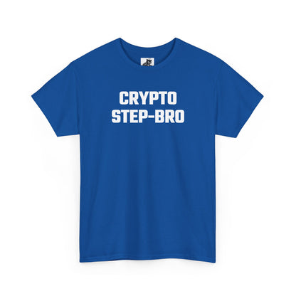 Crypto Step-Bro T-Shirt