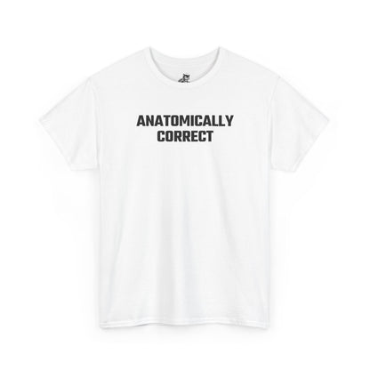 Anatomically Correct Graphic T-Shirt