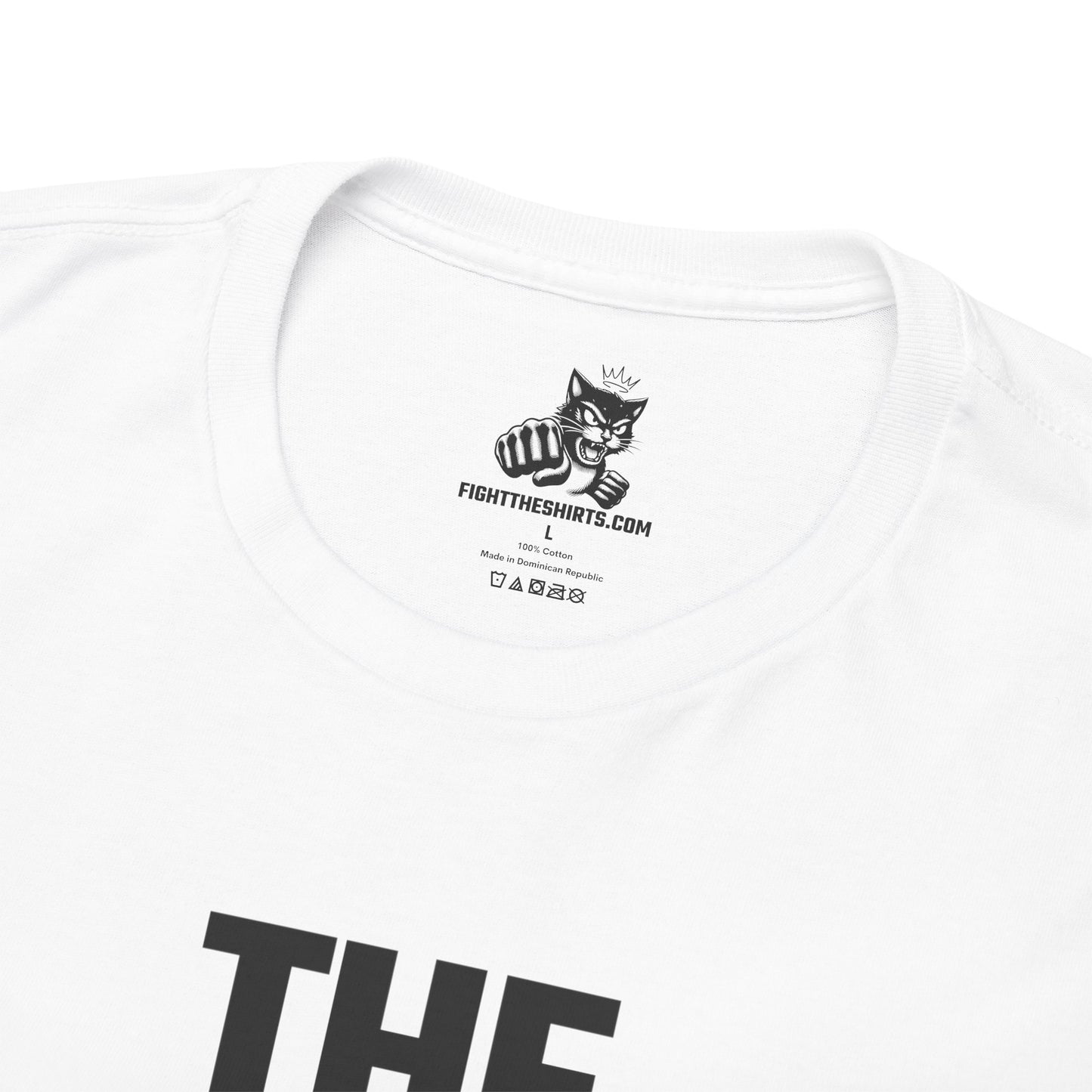 The Crypto Life Chose Me Graphic Tee - Unisex Cotton T-Shirt