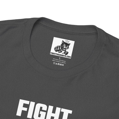 Fight For The Middle Class Graphic Tee - Unisex Cotton T-Shirt
