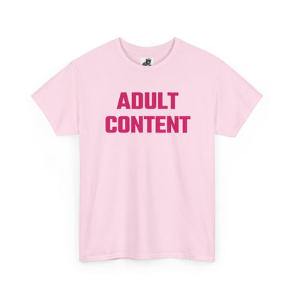 ADULT CONTENT (Version 2) Graphic T-Shirt