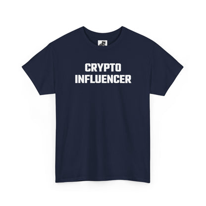 Crypto Influencer T-Shirt