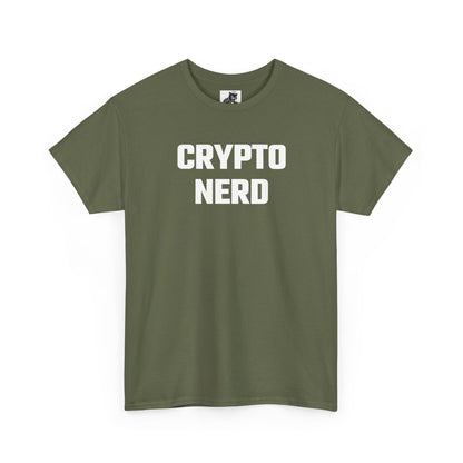 Crypto Nerd T-Shirt