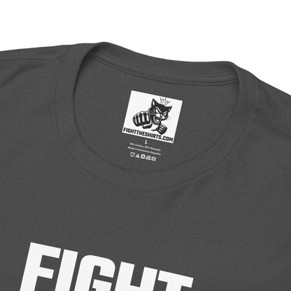 Fight For Your Sisters Graphic Tee - Unisex Cotton T-Shirt